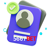 Tornar-se um membro do 5667Bet é muito simples
