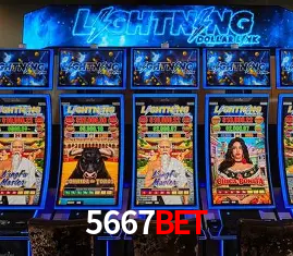 Desvendando o Mundo dos Jogos Virtuais na 5667Bet