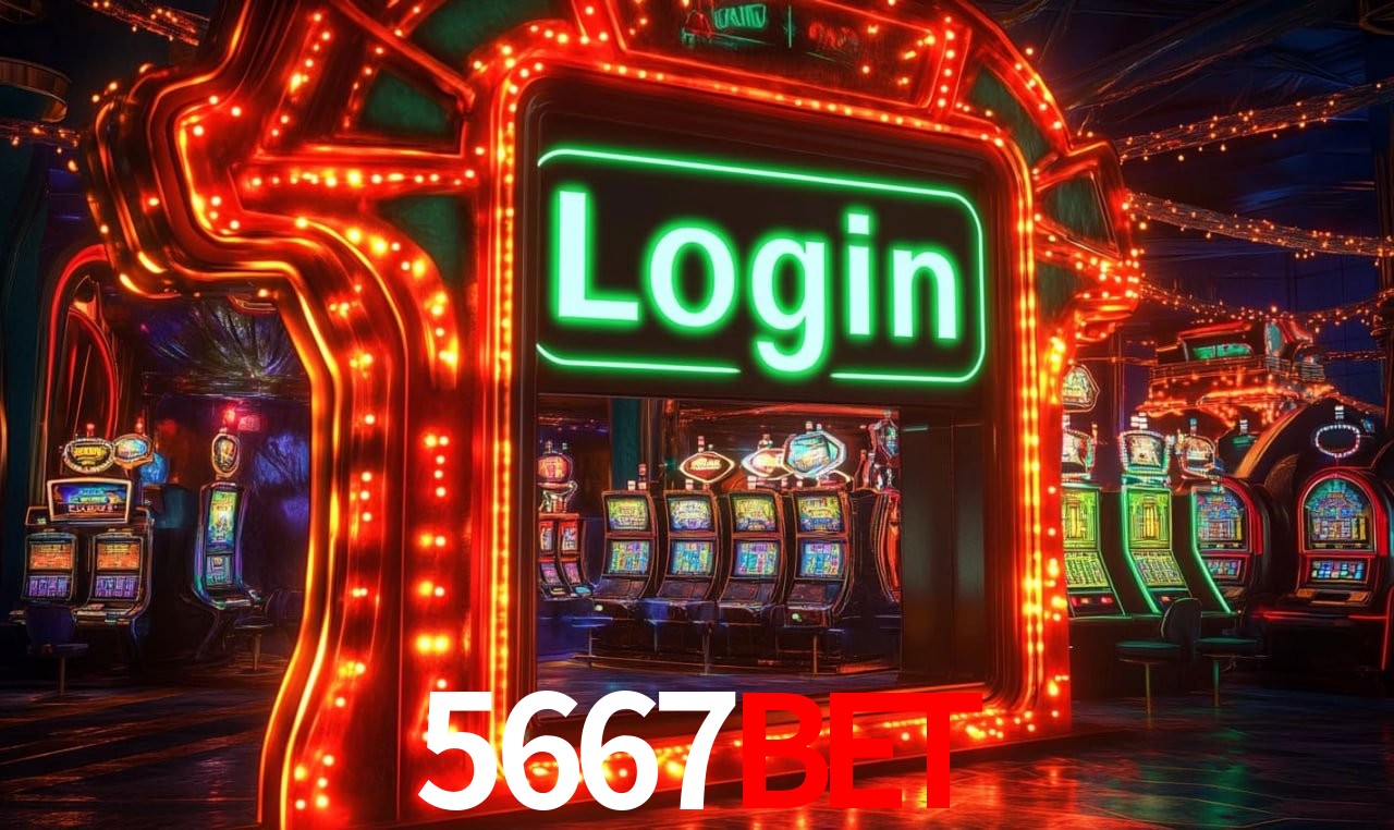 Apostas de Futebol 5667Bet