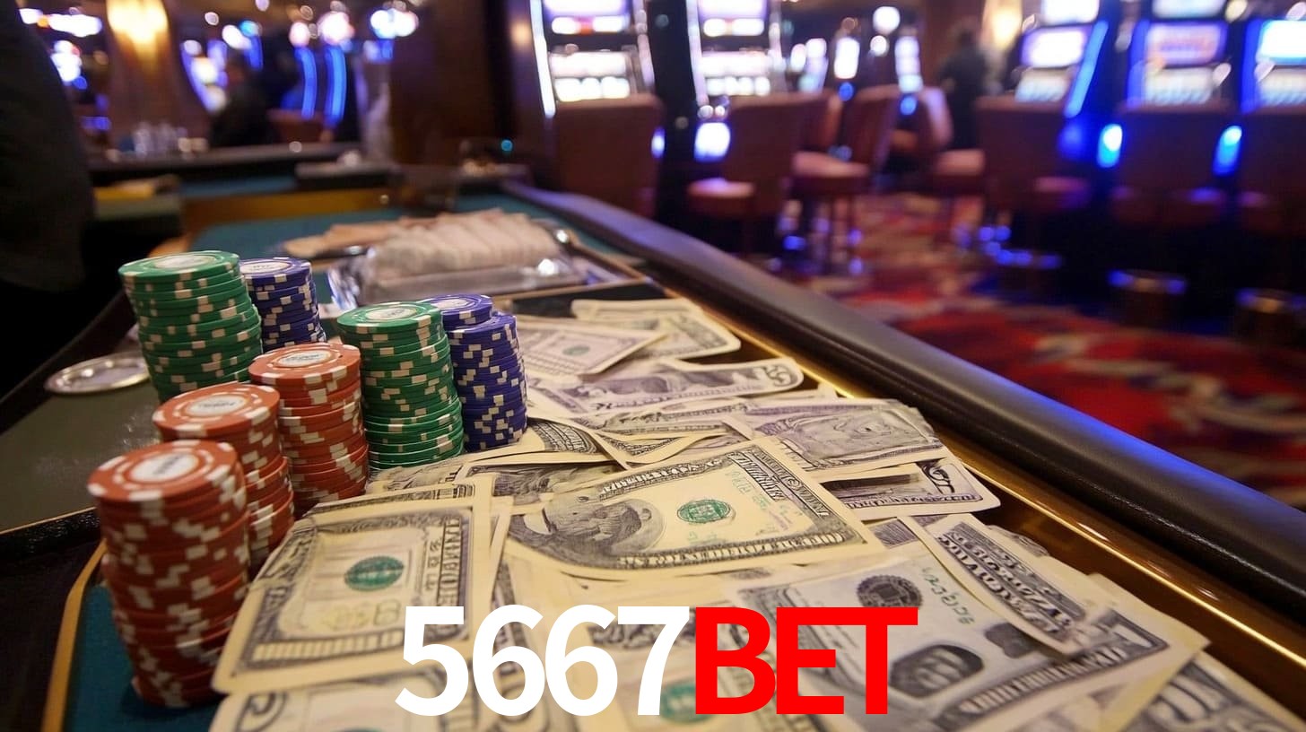 RTP dos slots populares na 5667Bet