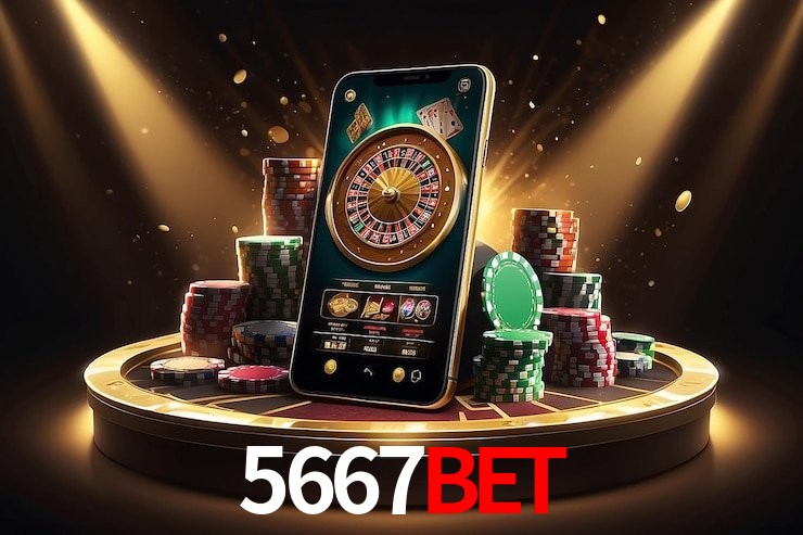 Design Responsivo 5667Bet