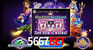 Descubra o Mundo do Cassino Online com 5667Bet