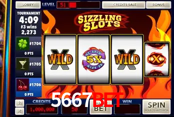 Descubra a Magia dos Jogos de Arcade no 5667Bet