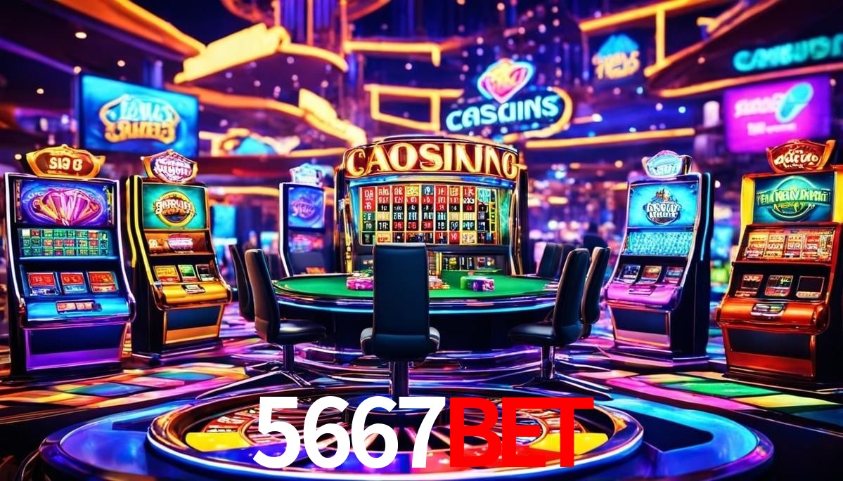 Recursos de Bônus 5667Bet