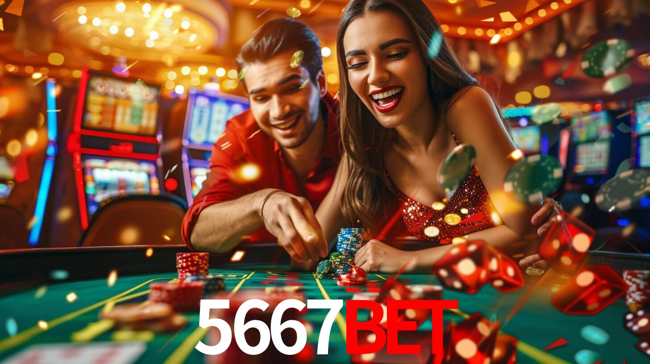 Tecnologia da Plataforma 5667Bet