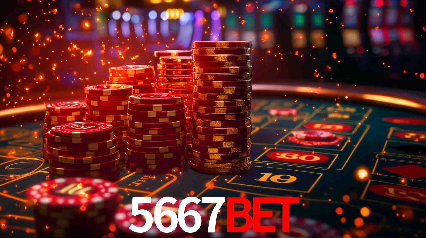 Welcome Bonus 5667Bet
