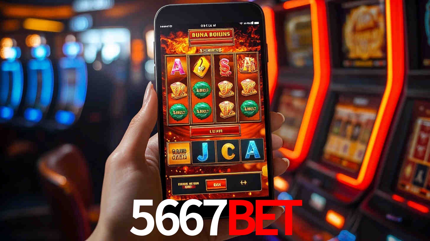 5667Bet: Jogos de Caça-Níqueis-Altas Recompensas, Roleta-Velocidade, Blackjack-Desafios Máximos