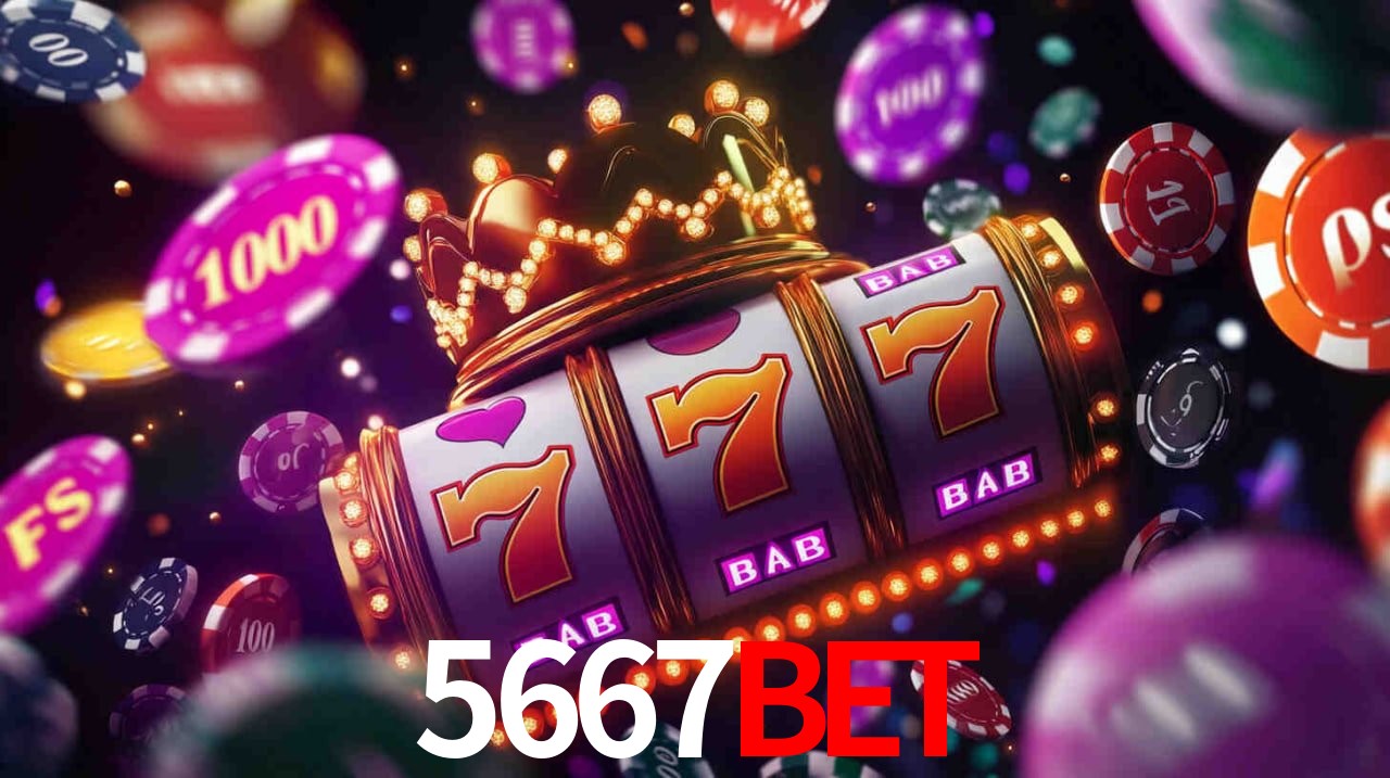 Game Providers 5667Bet