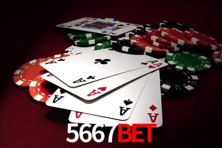 Mesa de Blackjack 5667Bet