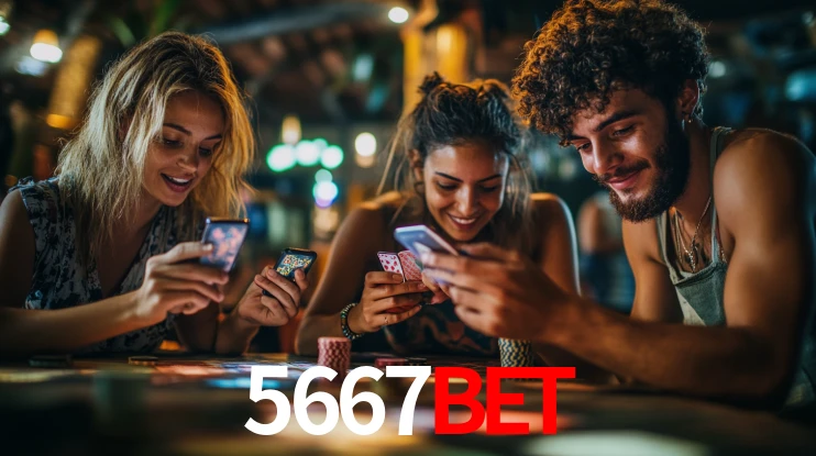 Roulette Table 5667Bet
