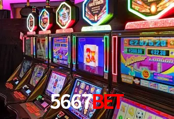 Inovações de Jogos na 5667Bet: O Futuro das Experiências Interativas