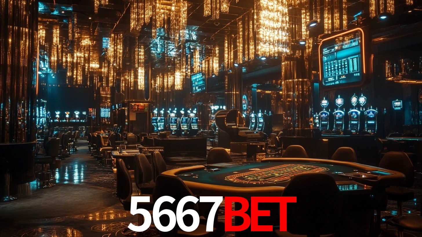 5667Bet: Seu Especialista em Apostas Esportivas Brasileiras